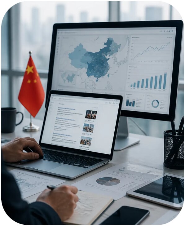 SEO продвижение в Baidu под ключ по цене от 35756 р. | Китаист