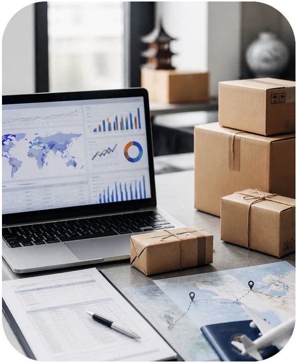 Cross border ecommerce в Китае под ключ от 25540 р. | Китаист